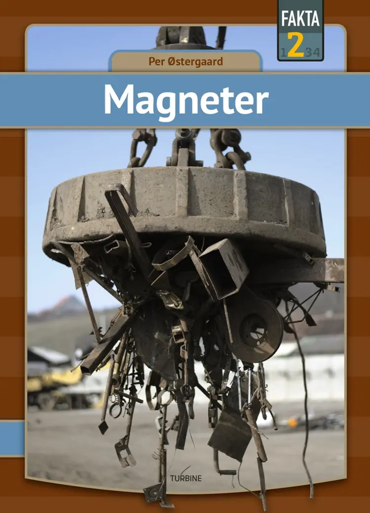 Magneter af Per Østergaard