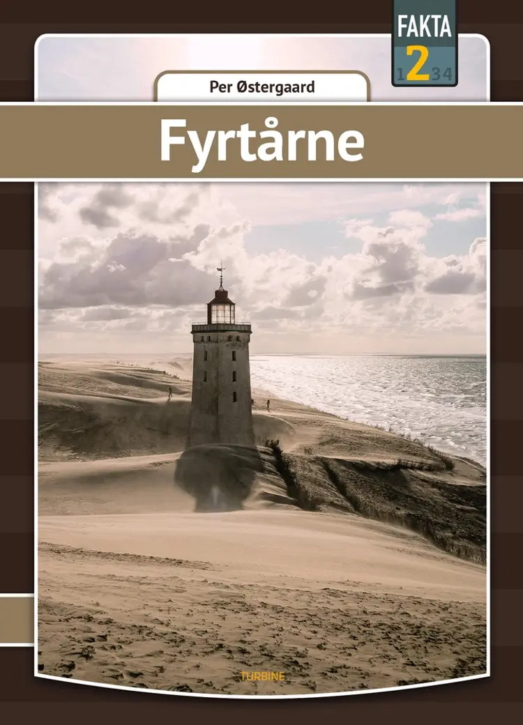 Fyrtårne af Per Østergaard