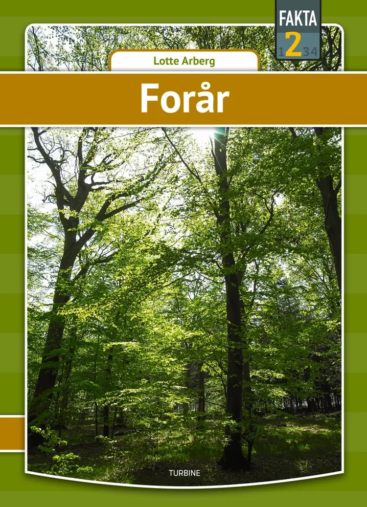 Forår af Lotte Arberg