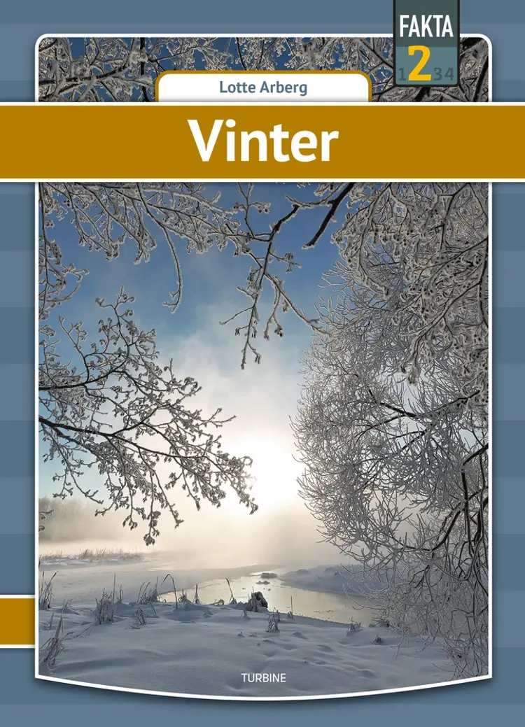 Vinter af Lotte Arberg
