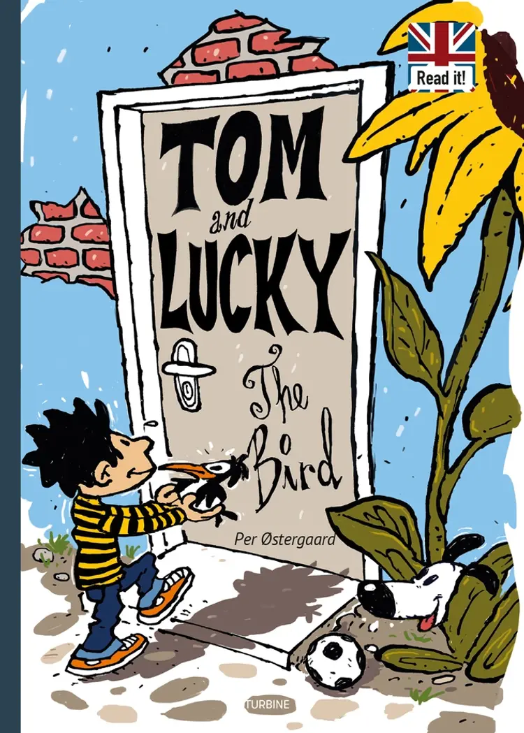 Tom and Lucky - The Bird af Per Østergaard