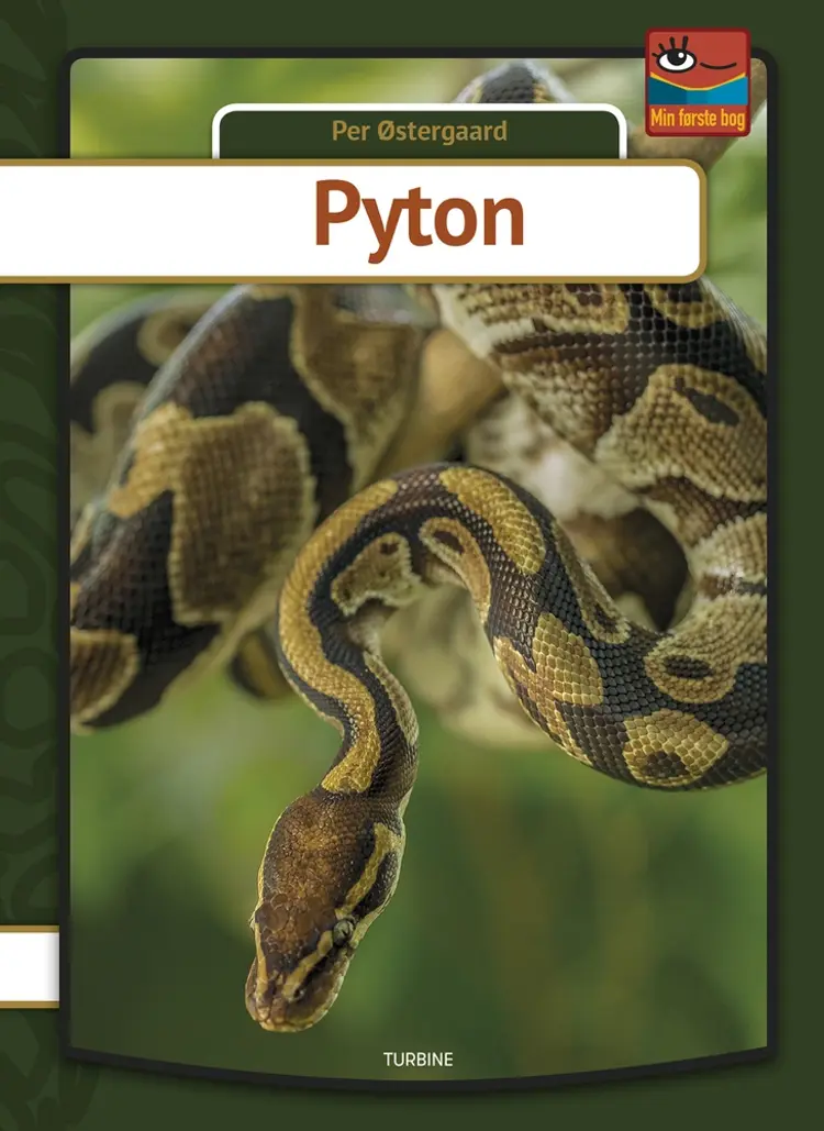 Pyton af Per Østergaard