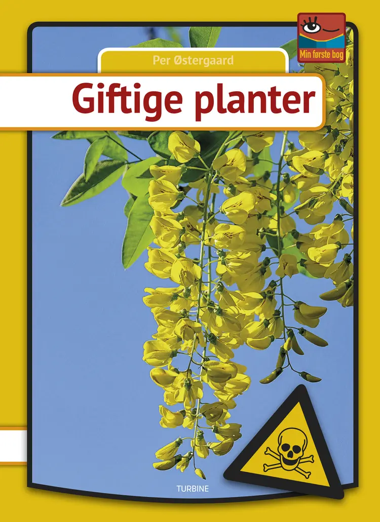 Giftige planter af Per Østergaard