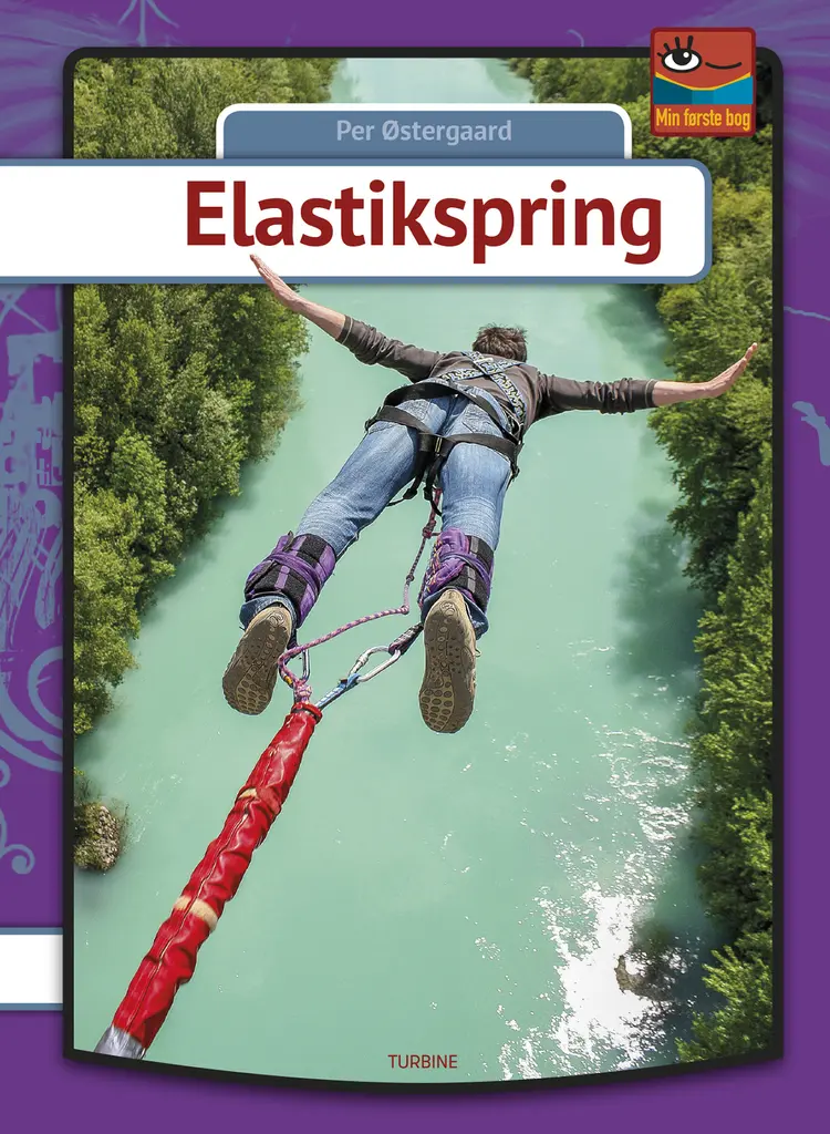 Elastikspring af Per Østergaard