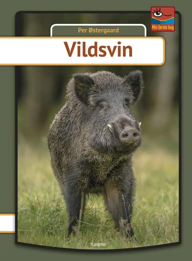 Vildsvin af Per Østergaard