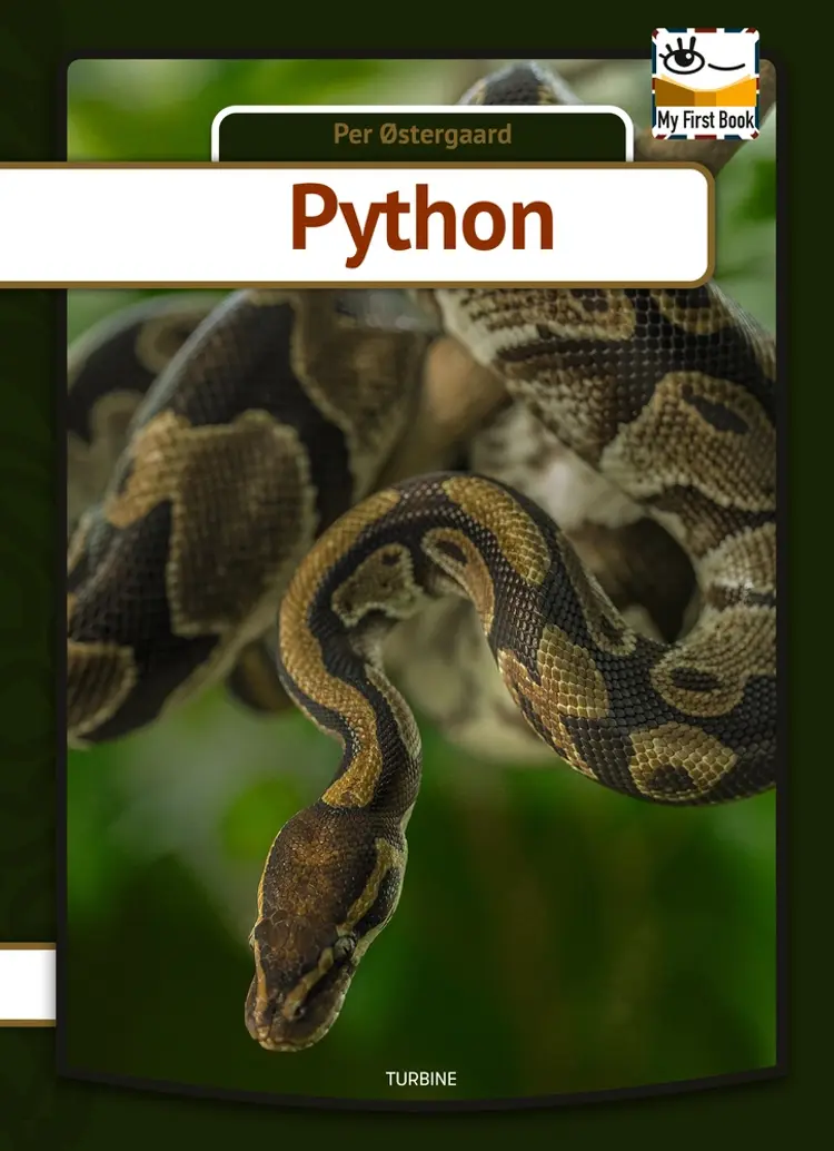 Python af Per Østergaard