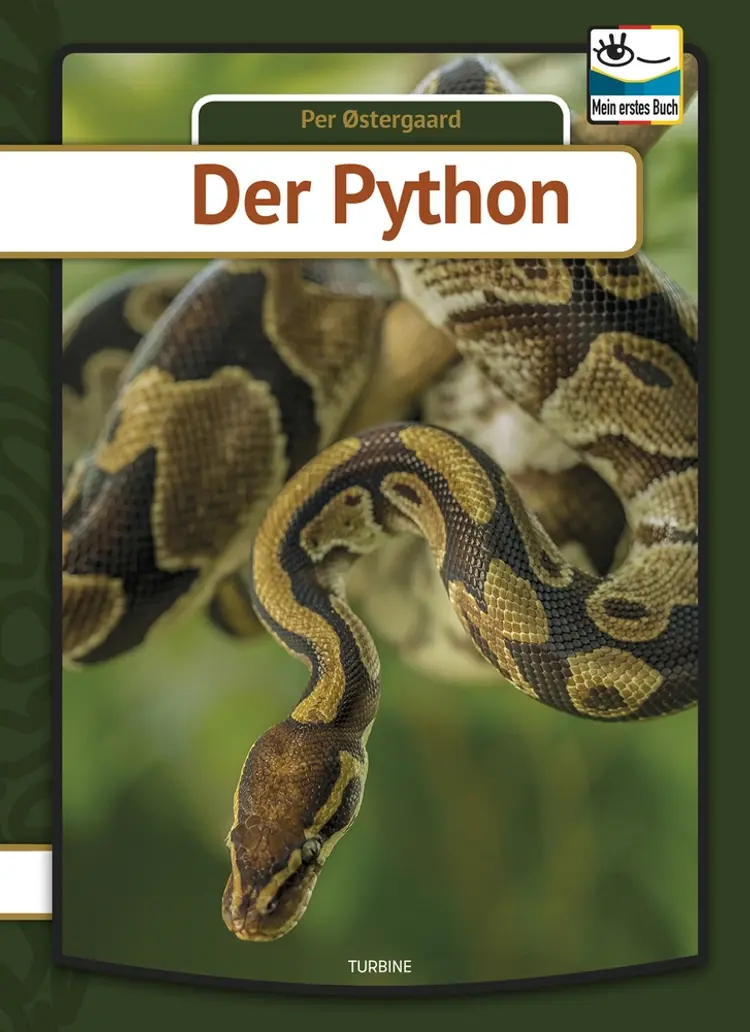Der Python af Per Østergaard