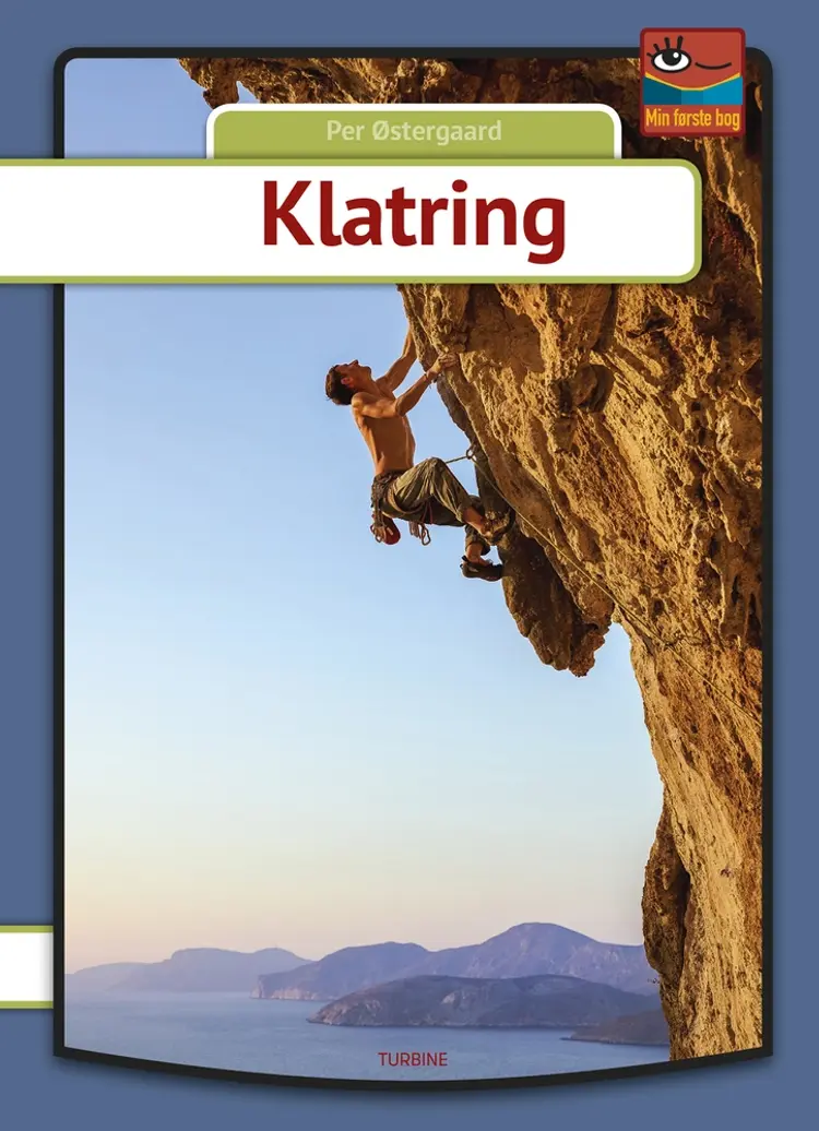 Klatring af Per Østergaard