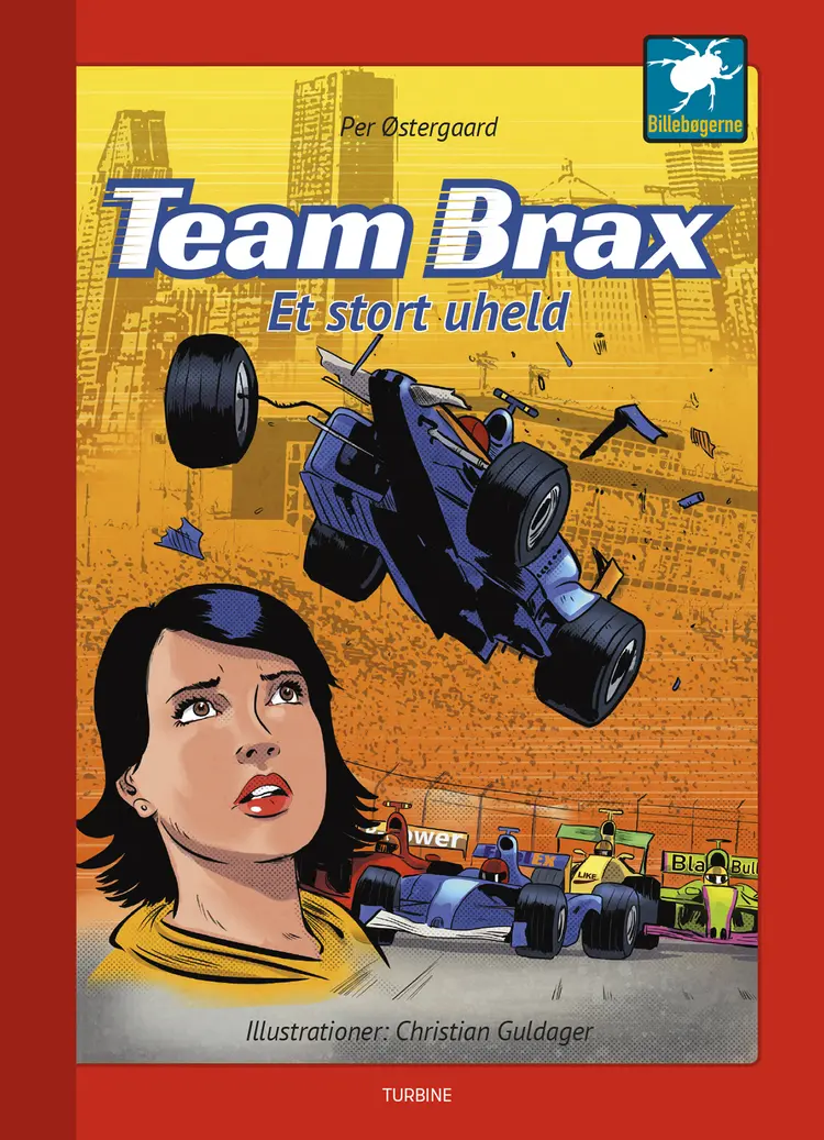 Team Brax - Et stort uheld af Per Østergaard