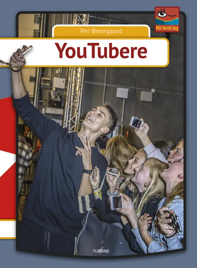 YouTubere af Per Østergaard