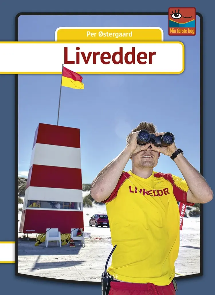 Livredder af Per Østergaard
