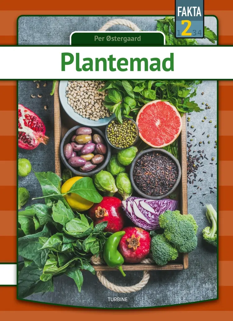 Plantemad af Per Østergaard