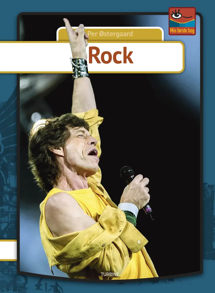 Rock af Per Østergaard