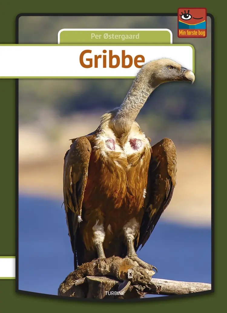 Gribbe af Per Østergaard