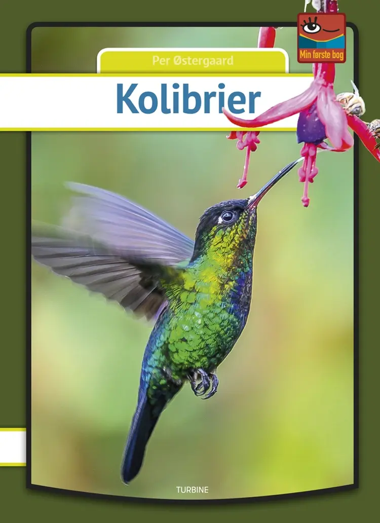 Kolibrier af Per Østergaard