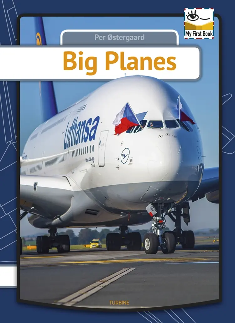 Big Planes af Per Østergaard