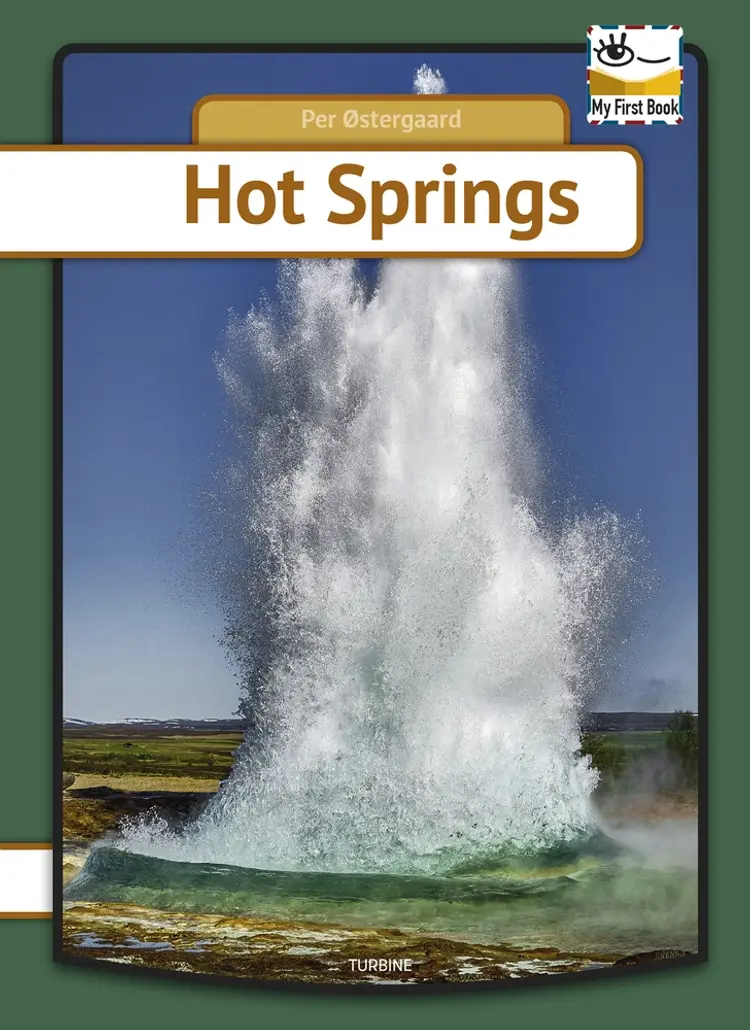 Hot Springs af Per Østergaard