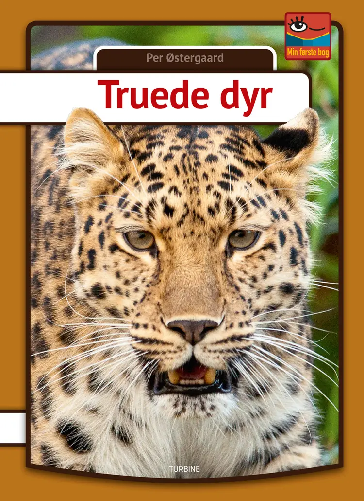 Truede dyr af Per Østergaard
