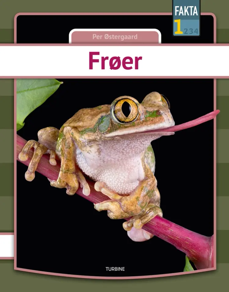 Frøer af Per Østergaard