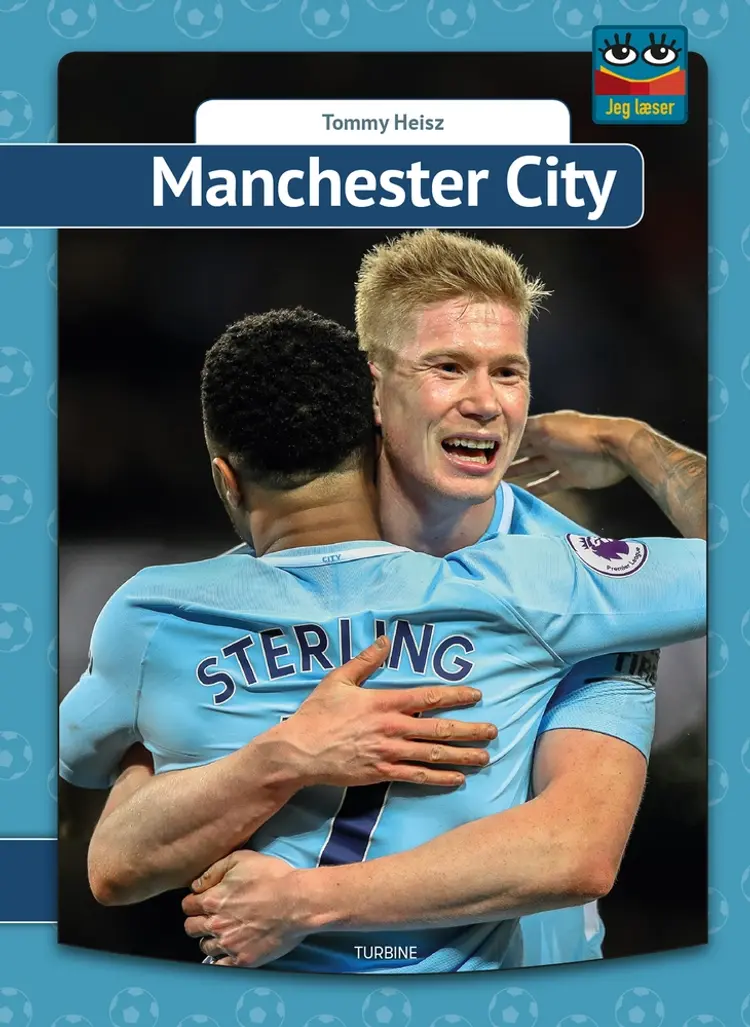 Manchester City af Tommy Heisz