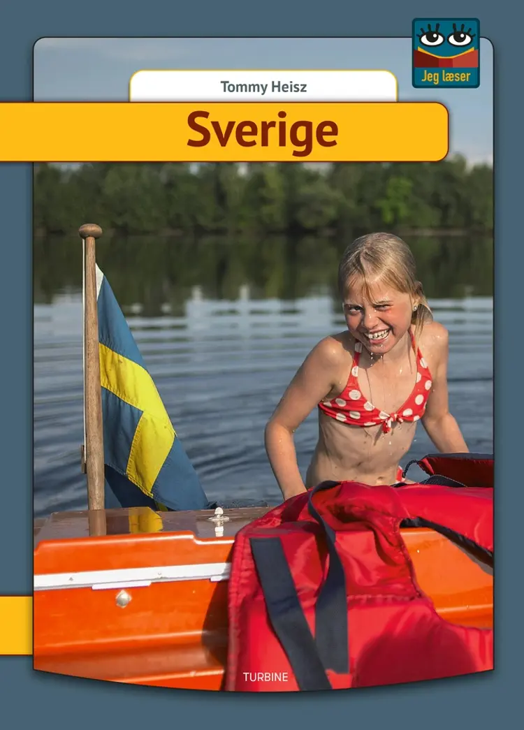 Sverige af Tommy Heisz