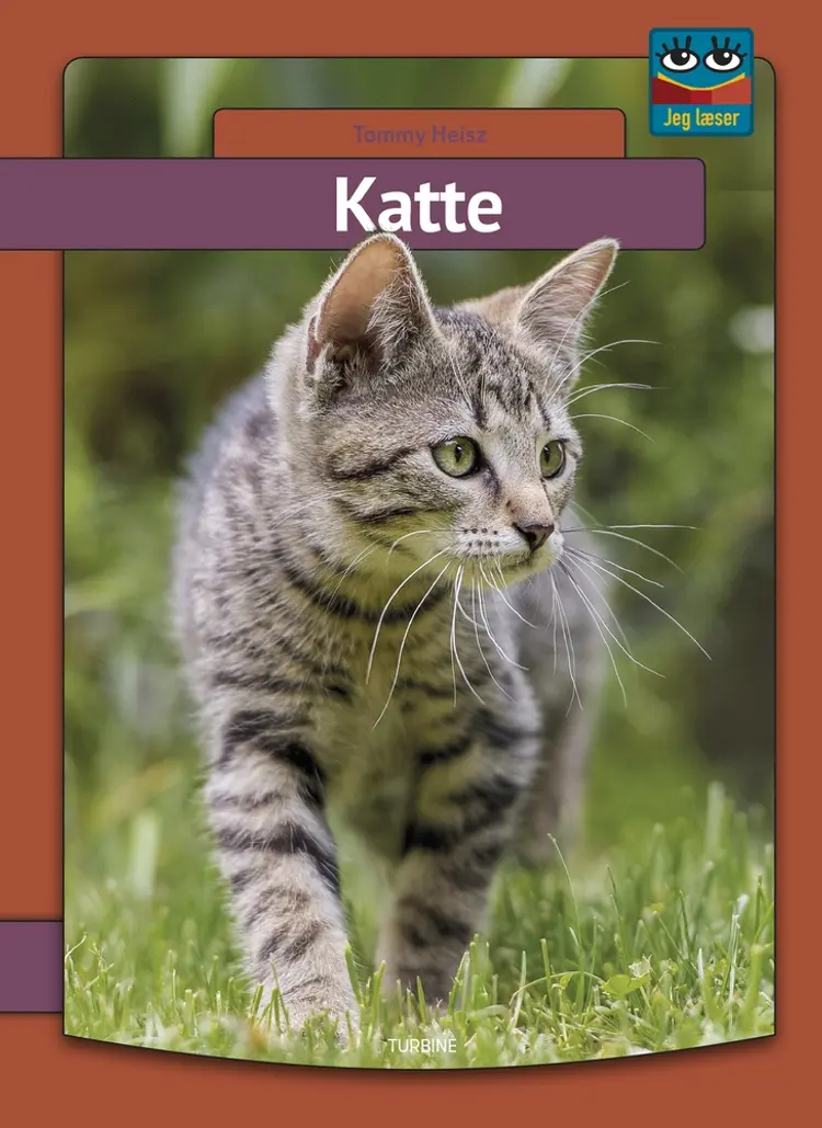 Katte af Tommy Heisz