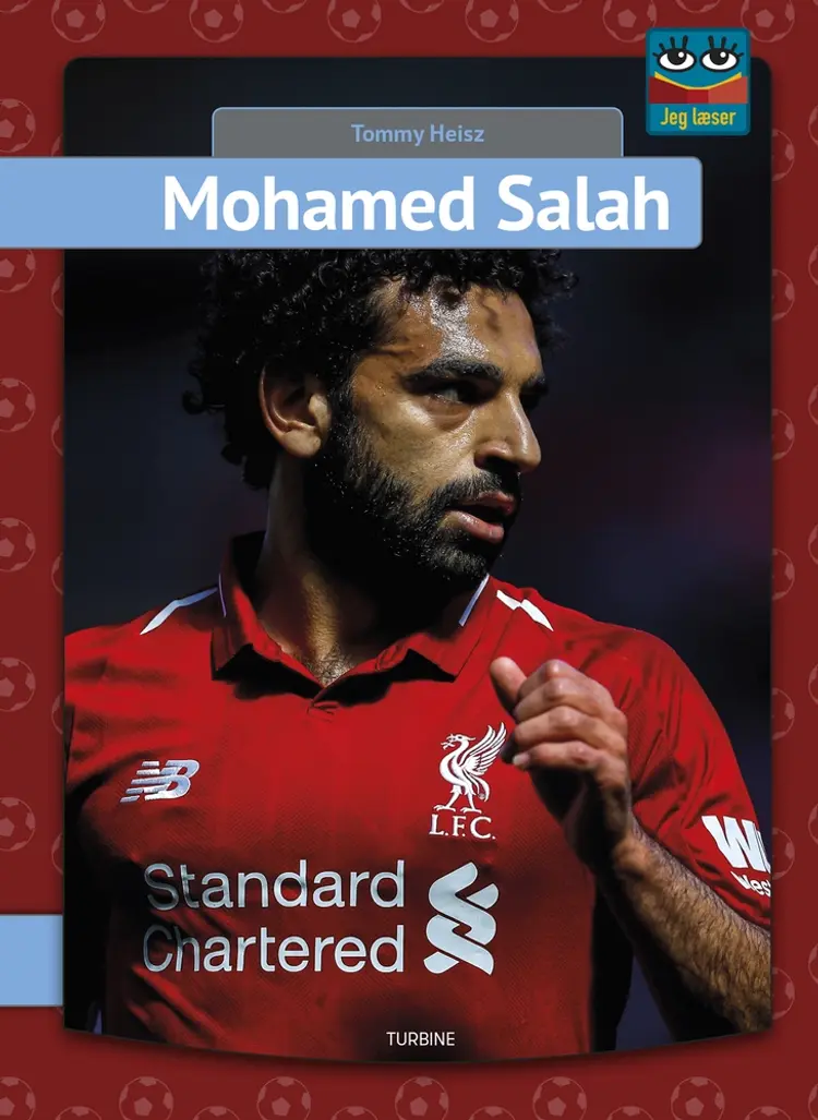Mohamed Salah af Tommy Heisz