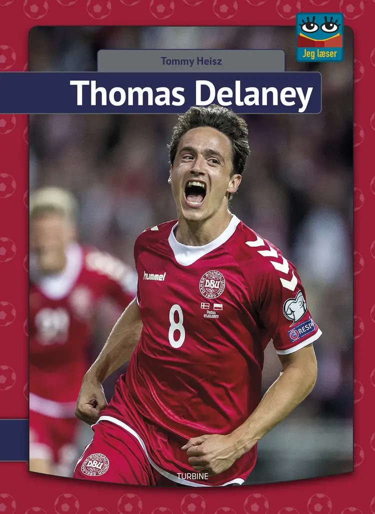 Thomas Delaney af Tommy Heisz