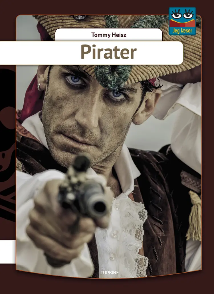 Pirater af Tommy Heisz