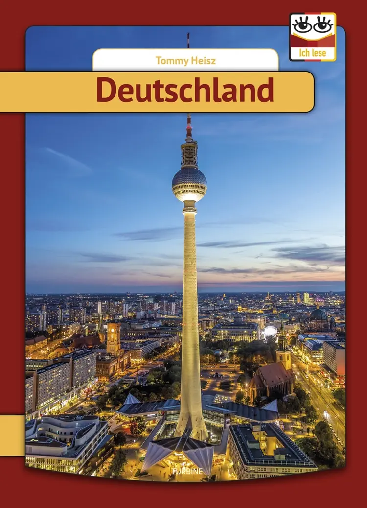 Deutschland af Tommy Heisz