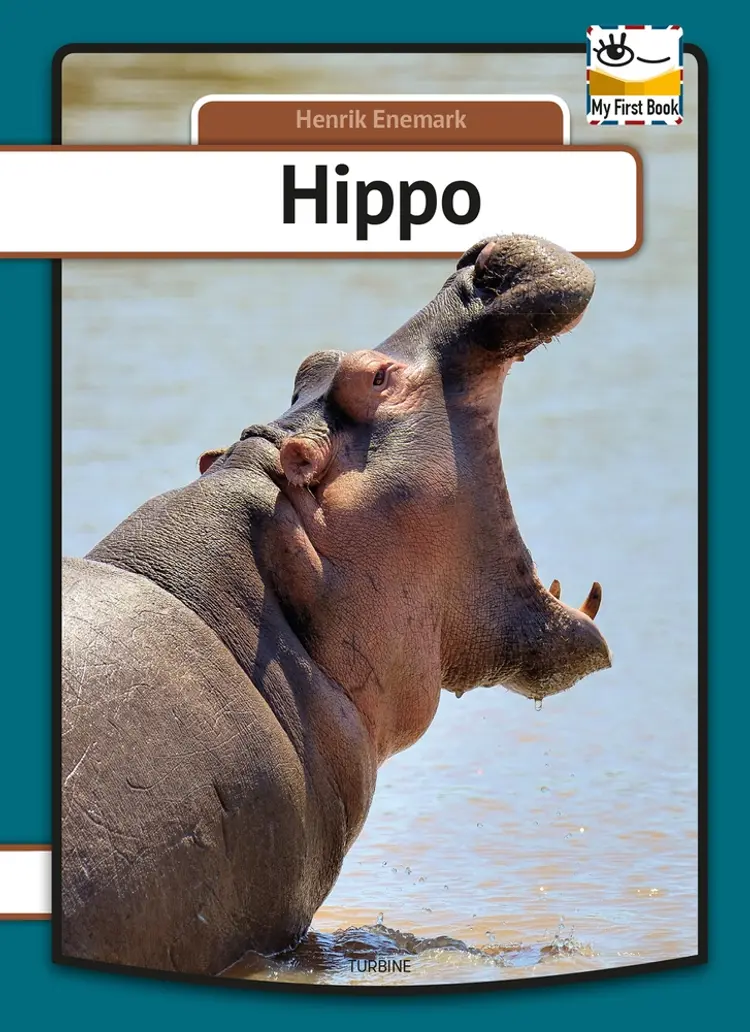 Hippo af Henrik Enemark