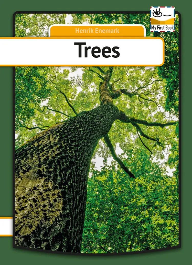 Trees af Henrik Enemark