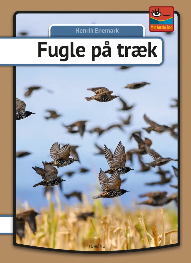 Fugle på træk af Henrik Enemark
