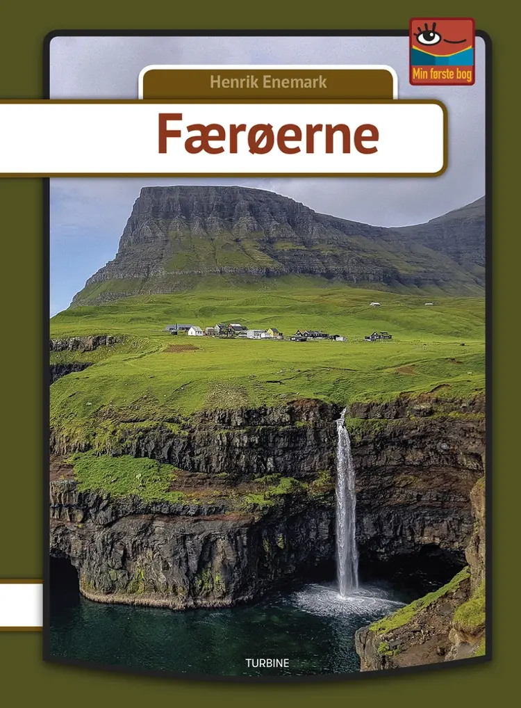 Færøerne af Henrik Enemark