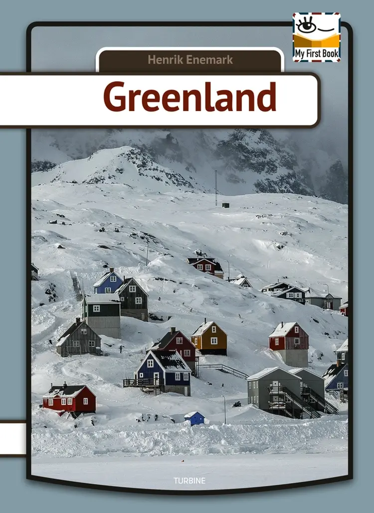 Greenland af Henrik Enemark