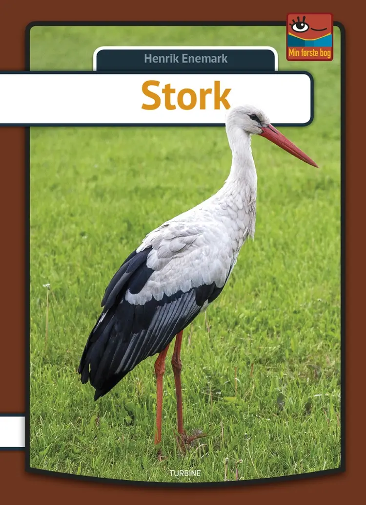 Stork af Henrik Enemark