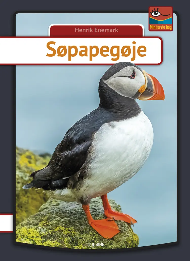 Søpapegøje af Henrik Enemark