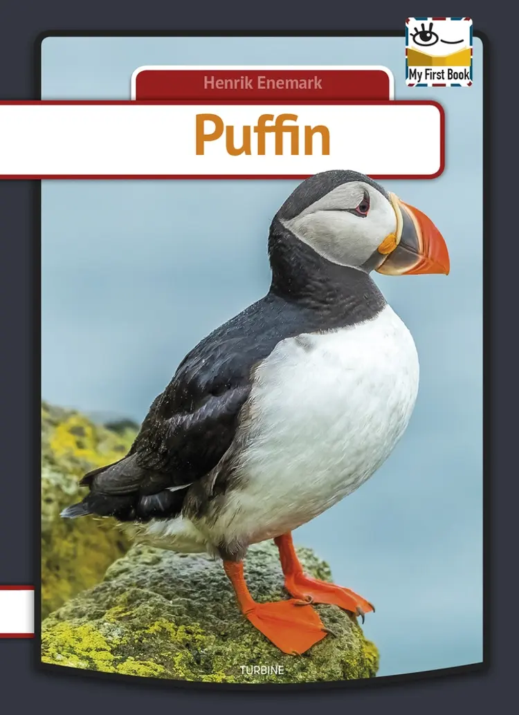 Puffin af Henrik Enemark