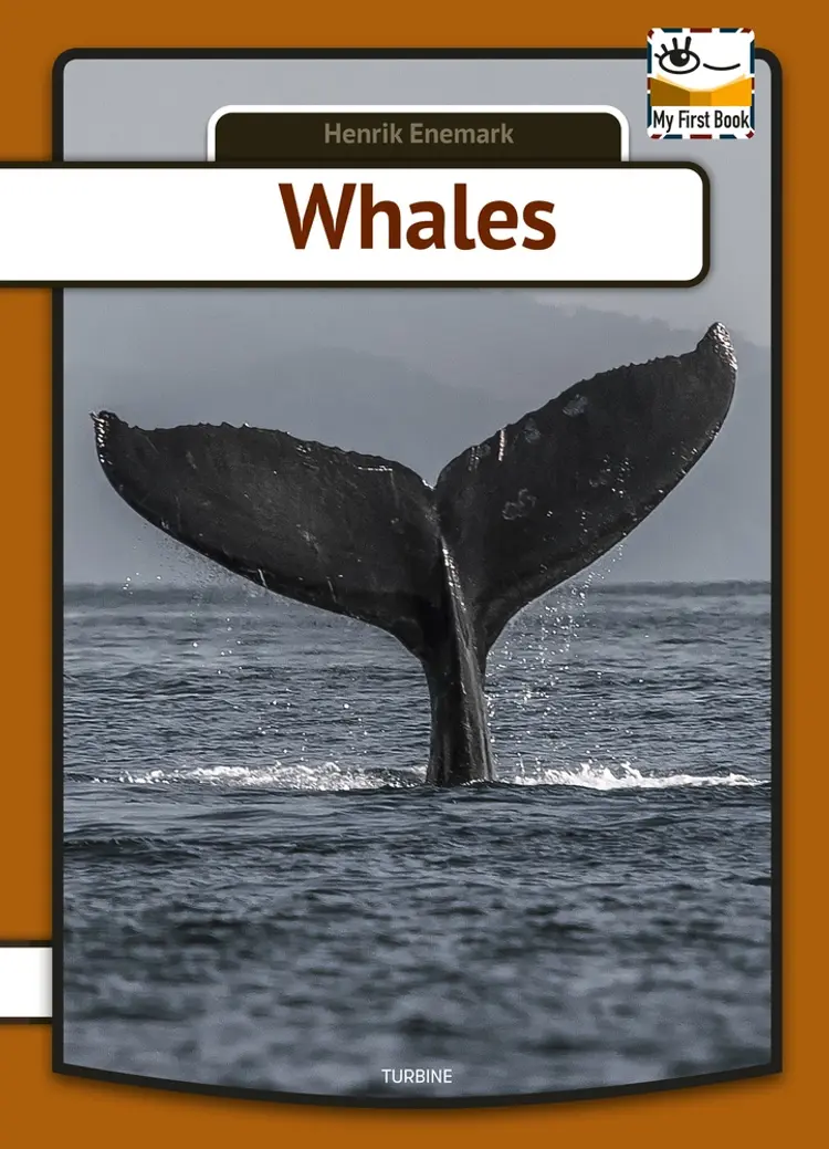 Whales af Henrik Enemark