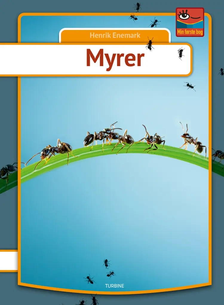 Myrer af Henrik Enemark