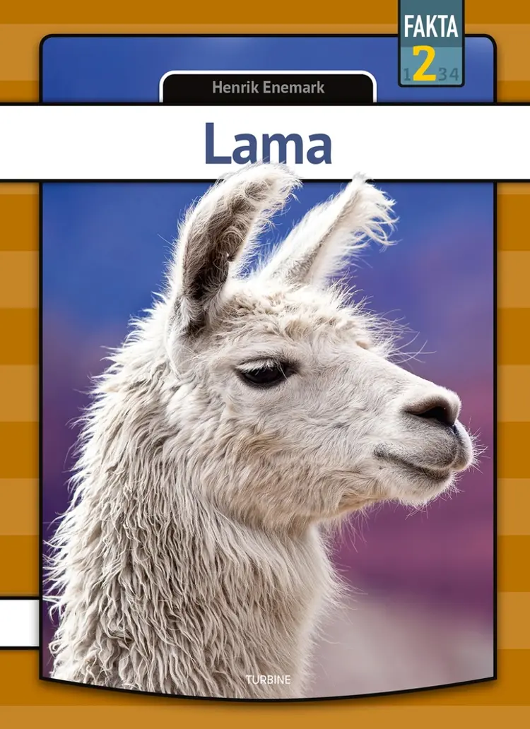 Lama af Henrik Enemark