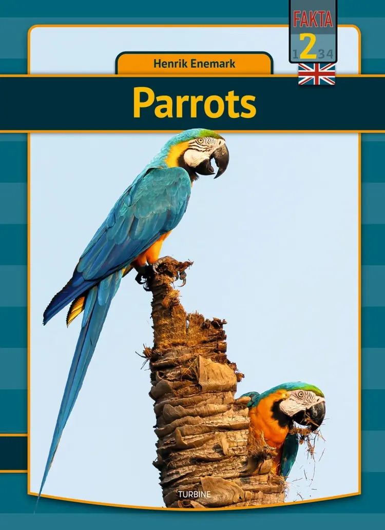 Parrots af Henrik Enemark