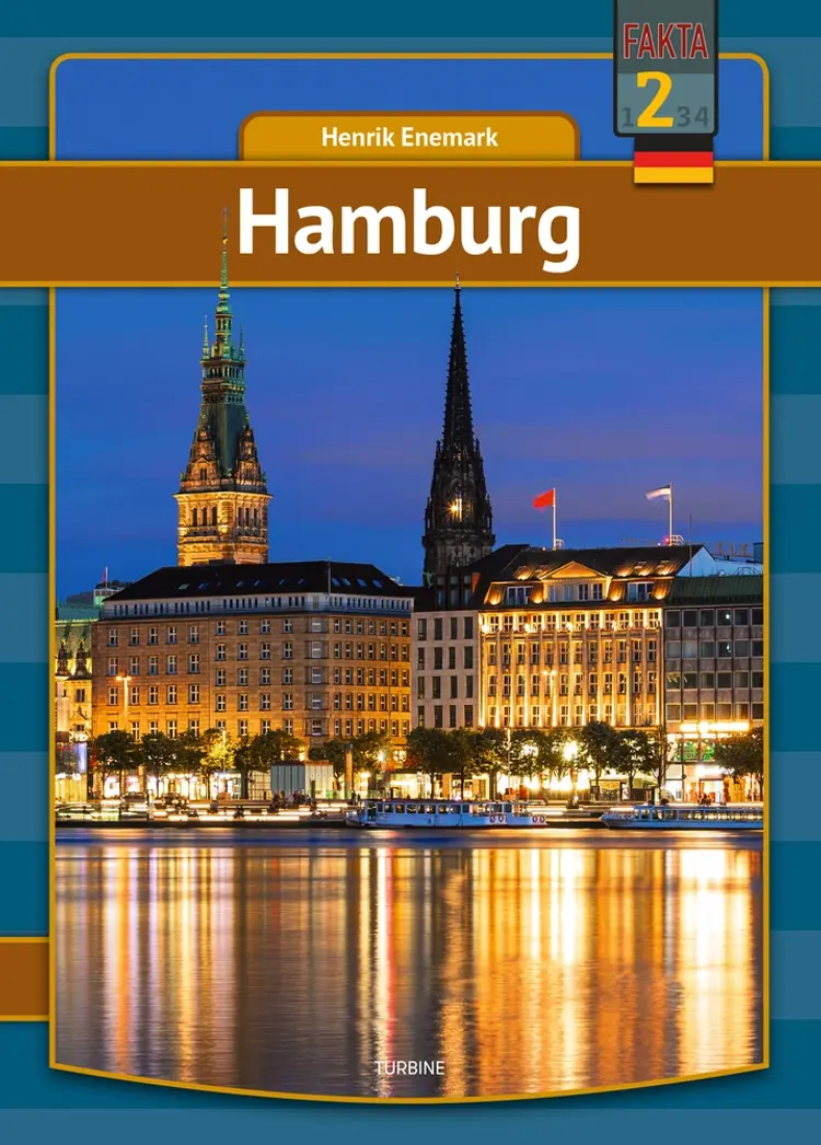 Hamburg af Henrik Enemark