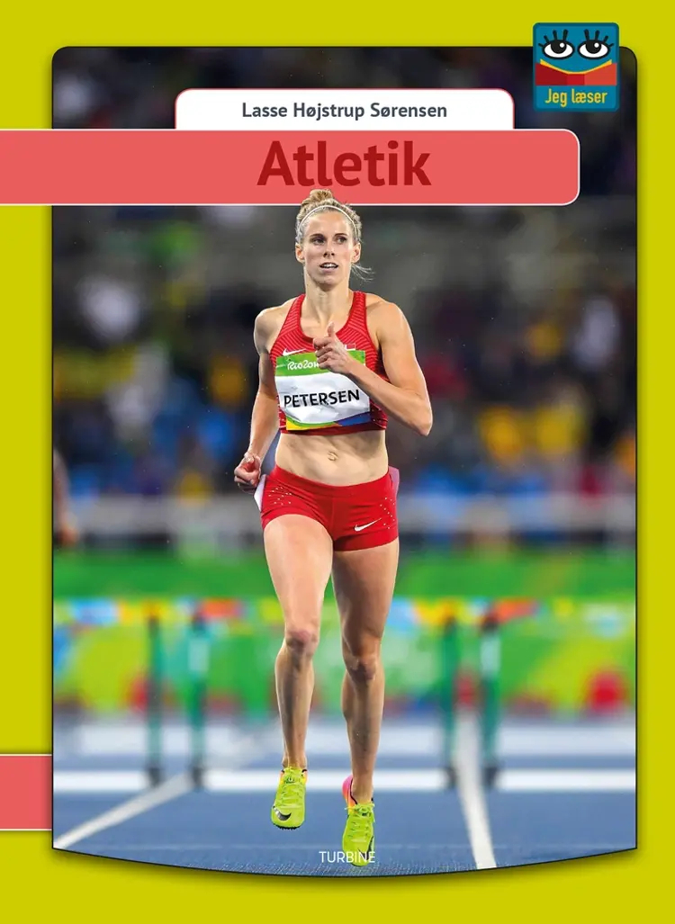 Atletik af Lasse Højstrup Sørensen