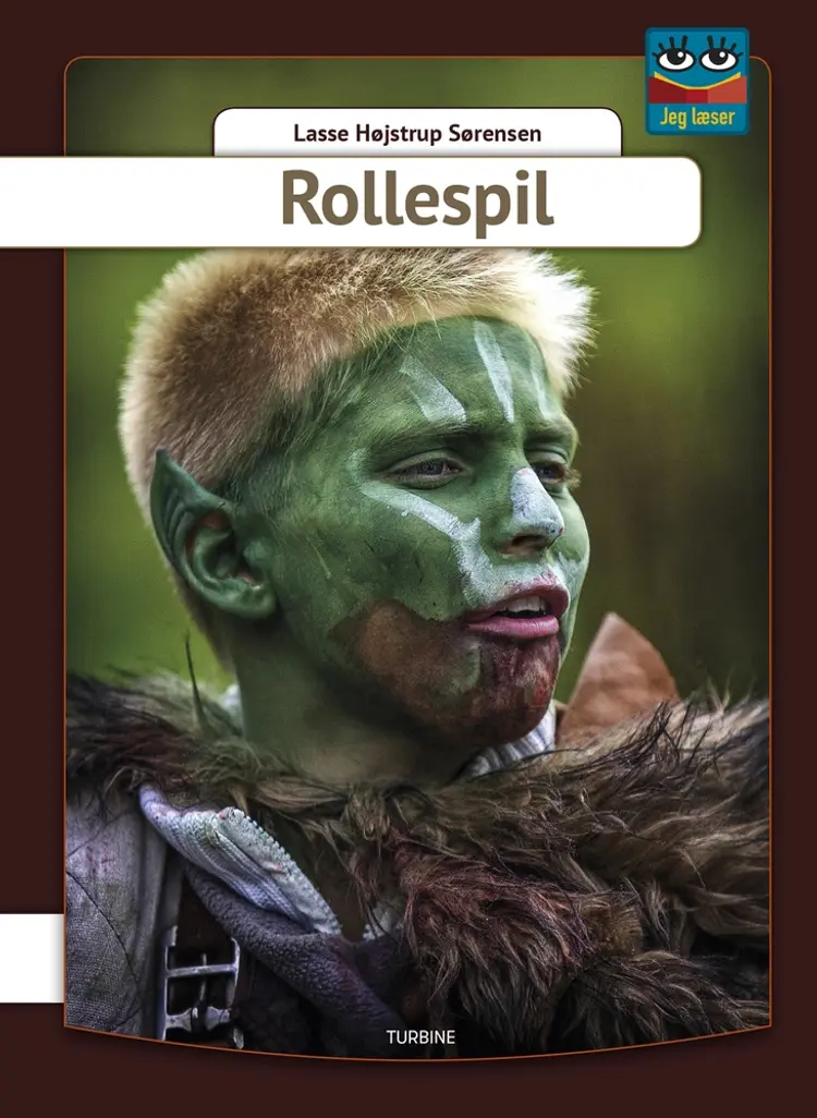 Rollespil af Lasse Højstrup Sørensen