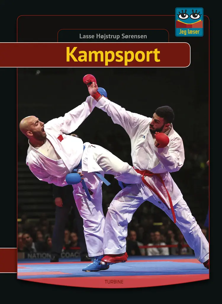 Kampsport af Lasse Højstrup Sørensen