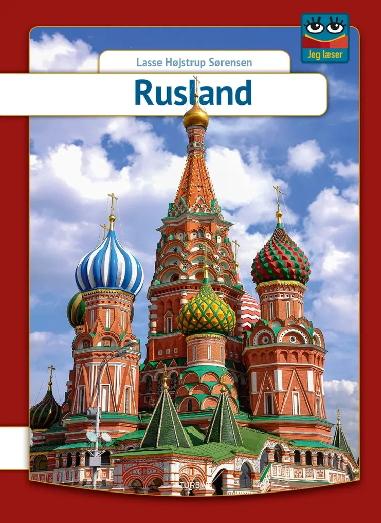 Rusland af Lasse Højstrup Sørensen