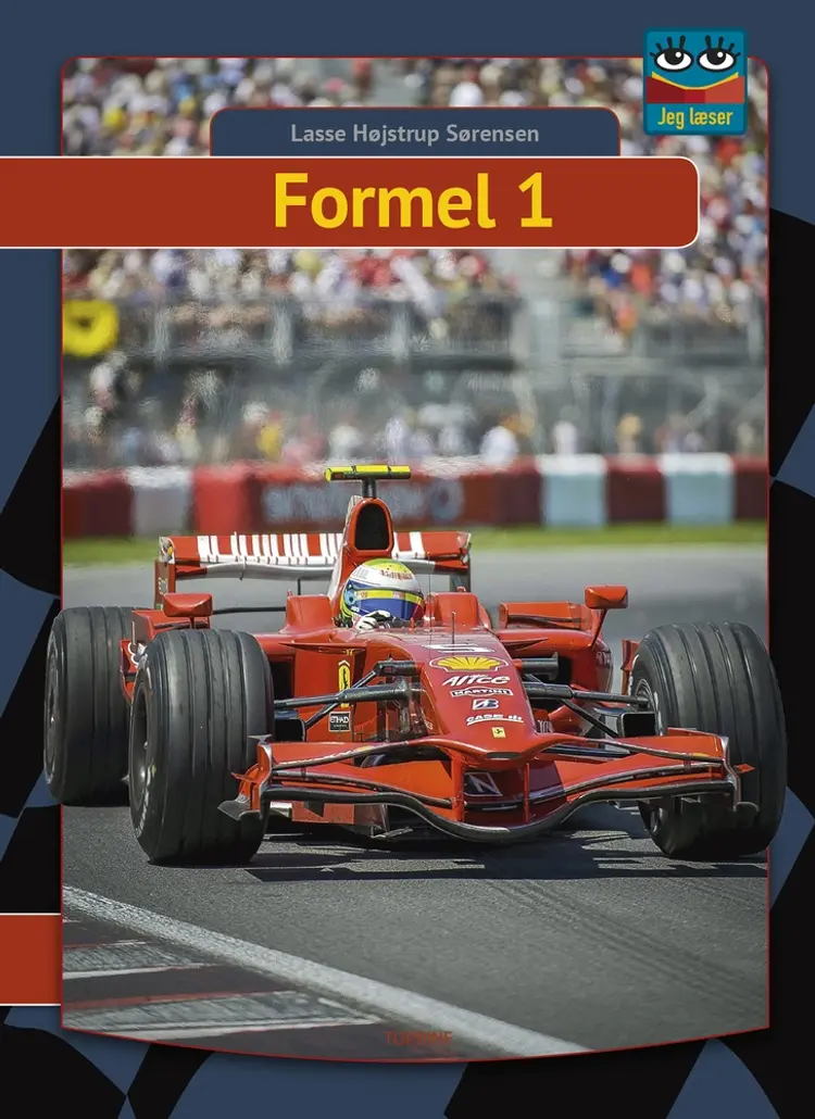 Formel 1 af Lasse Højstrup Sørensen