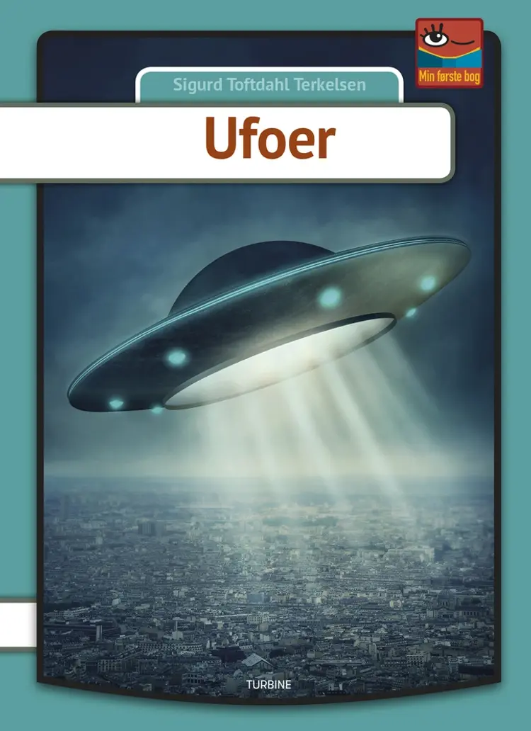 Ufoer af Sigurd Toftdahl Terkelsen