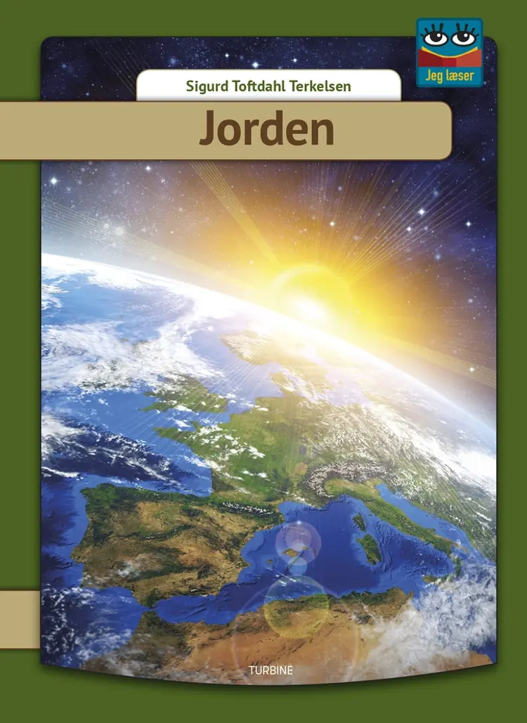 Jorden af Sigurd Toftdahl Terkelsen